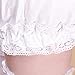AvaCostume Women's Cotton Lace Bloomers Shorts
