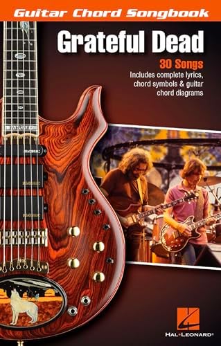 Grateful Dead Anthology: The Grateful Dead, Jerry Garcia, Bob Weir