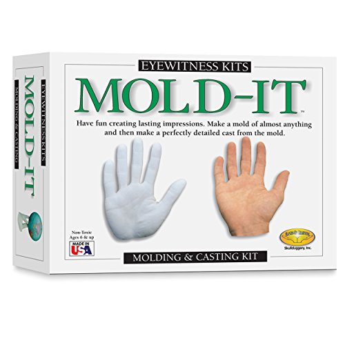 Eyewitness Kits MoldIt Molding and Casting Kit Pricepulse