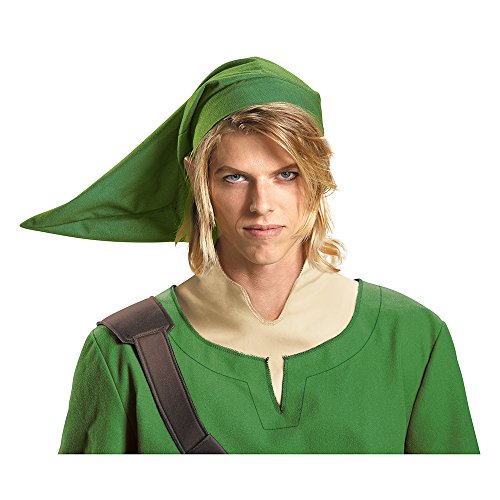 Disguise Men's Link Adult Costume Hat