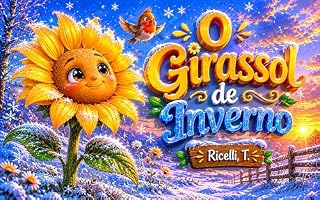 Livro O GIRASSOL DE INVERNO