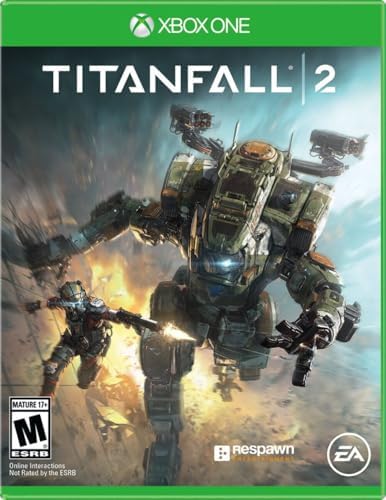 Amazon.com: Titanfall 2 (PS4) - PlayStation 4 : Video Games