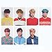 Bosunshine BTS LOMO Card 30PCS/Set (L.O.V.E)