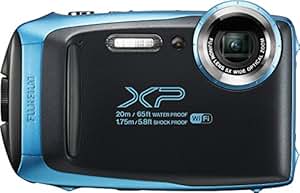 Amazon.com : Fujifilm FinePix XP130 Waterproof Digital