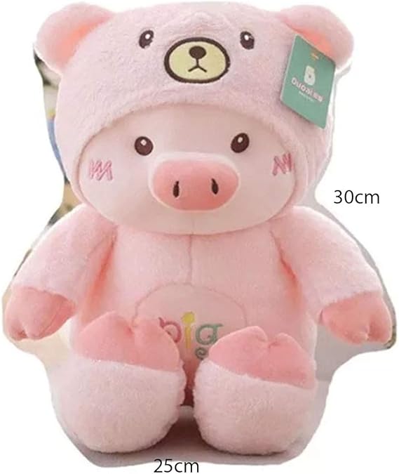 peluches de cerditos disfrazados