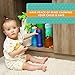 Baby Defence Complete Home Baby Proofing Kit - BPA Free, Easy Assembly, 50 Piece - Child Safety Locks Set for Doorknobs, Corners, Outlets, Cabinets