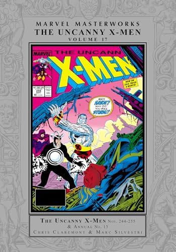 Amazon.com: X-Men, Vol. 1 (Marvel Masterworks): 9780785136989