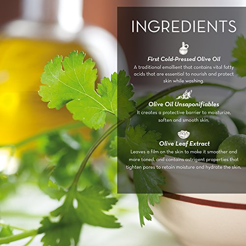 Coriander and Olive Oil Regenerating Hand Cream - Thumbnail 3