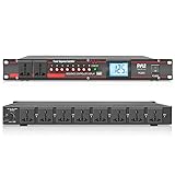 Pyle 10 Outlet Power Sequencer Conditioner - 13 Amp