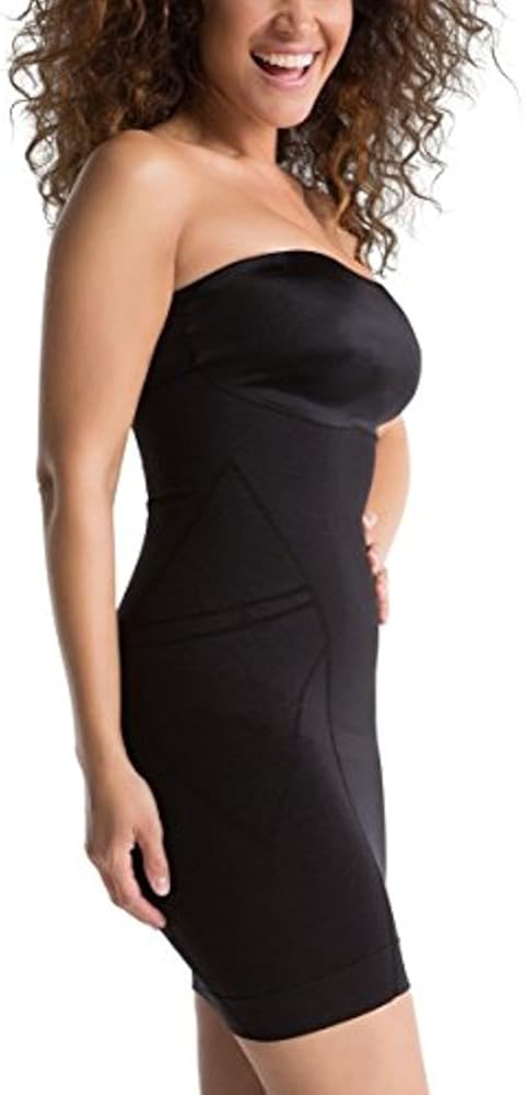 spanx for strapless dress