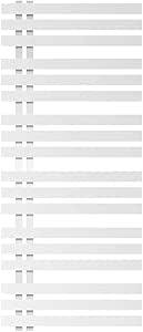 ECD Germany Iron EM Design Radiador de toalla diseño ...