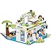 Marian Building Set for Girls - Building Blocks toddler Toy, Vacation Theme, 2 Transformation(362PCS)