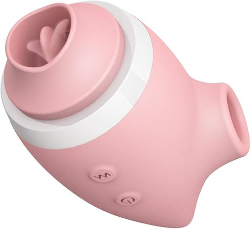 Amazon バイブ 3in1ミニローター ポケット秘密 ワンプッシュで吸引 指タッチ叩き 舌舐め 15バリエーションプレイ方 クリトリス責め 乳首開発 ピンポイント潮吹き バイブレーター 女性用 アダルトグッズ 静音 防水 ピンク 大人の玩具 Proprogift バイブ