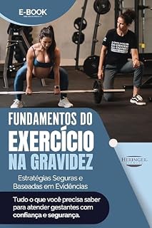 Livro Fundamentos do Exercício na Gravidez