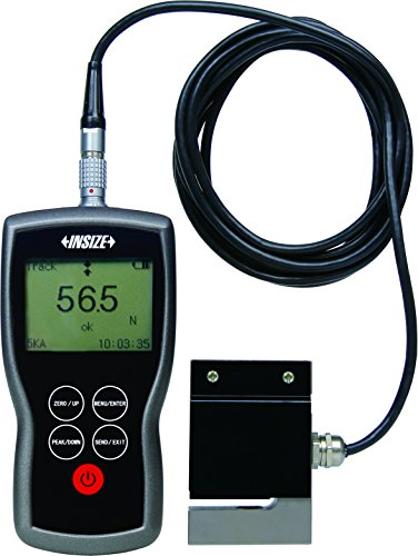 Insize isf-df200a digital force gage (high resolution),…