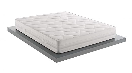 title=Materasso Memory MED BioEco PLUS MED 3D SINGOLO 80x190 dispositivo medico