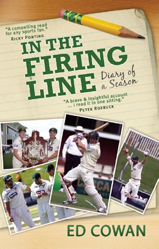 Download In the Firing Line: Diary of a season (English Edition) PDF
