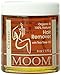 Moom Organic Sugaring Wax (6 oz.) All-Natural Refill for Wax Kit for Hair Removal with Tea Tree Oil & Chamomile – Perfect for Legs, Face, Nose & Eyebrow