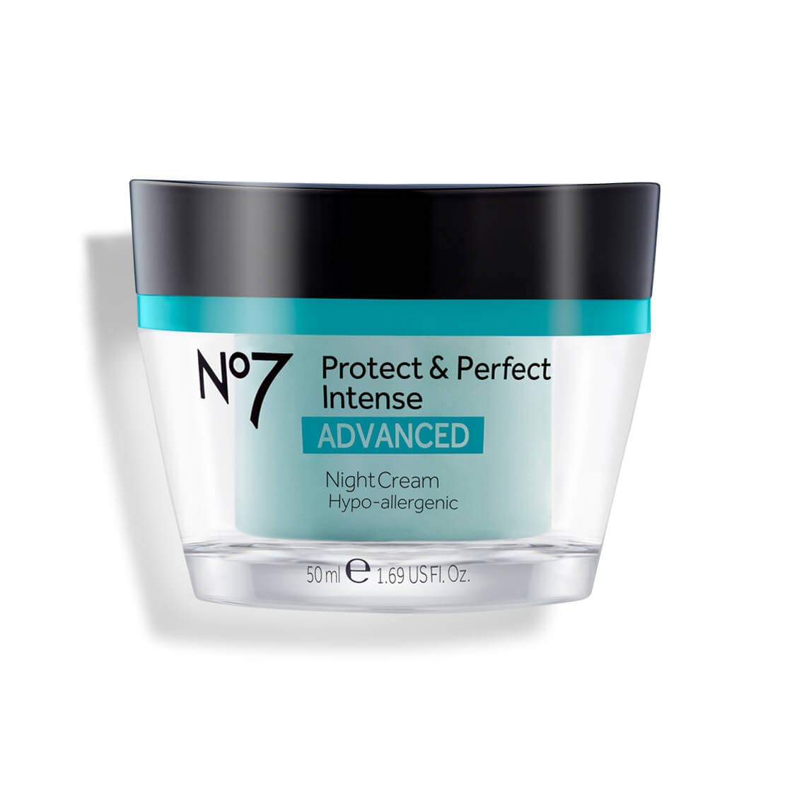 No7 Protect & Perfect Intense Advanced Night Cream 50ml