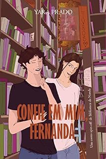 Livro Confie em mim, Fernanda: Um conto spin-off de Biblioteca da Nanda