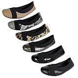 Adam Tucker Women's Nixie Flats Shoes