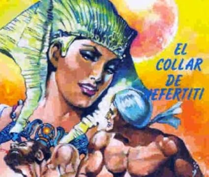 Amazoncom Kaliman El Hombre Increible En El Collar De