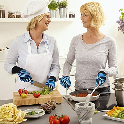 3 Extreme+Resistant+Gloves+Grade+Kitchen