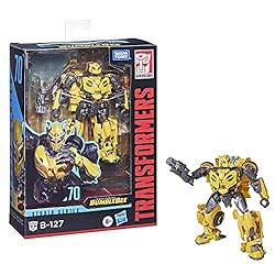 Transformers Toys Studio Series 70 Deluxe Class