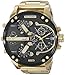 Diesel Men's DZ7333 Mr Daddy 2.0 Gold Watch