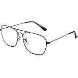 blue light aviator glasses