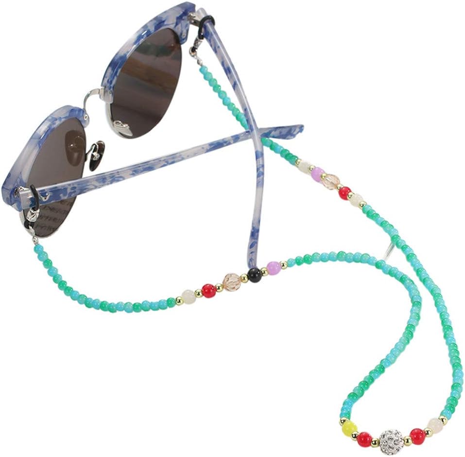 reading glasses string