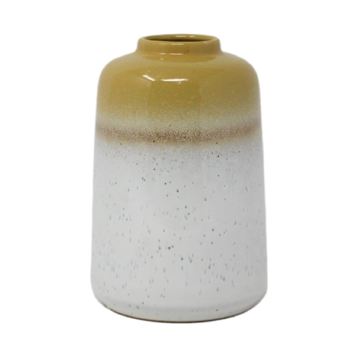 Jones Abstract Vase 13x8cm, Teal, One Size, JNS_479925