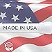 Zenna Home Decorative Curtain Tension Shower Rod, 44-72 Inches, Oil Rubbed Bronze
