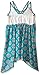 Bonnie Jean Girls' Sundress with Sharkbite Hem
