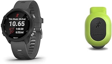 rem garmin forerunner 235