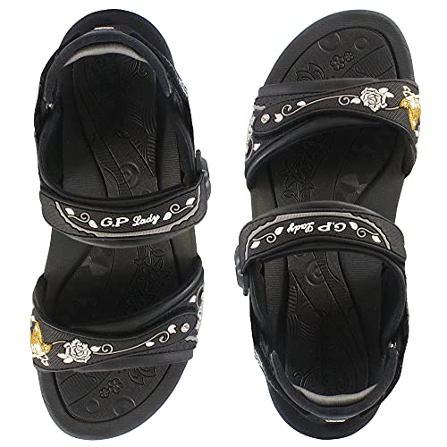 Gold Pigeon Shoes WOMEN SIGNATURE Comfort Walking Ergonomic Flip Flops