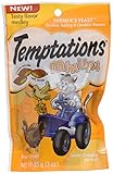 Temptations MixUps Cat Treats, Farmer's Feast, .3 oz (Pack of 1)