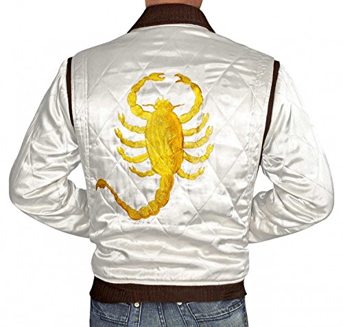 Drive Ryan Gosling Scorpion Drive Movie Jacket â–ºSurprise Dress To Wear In Halloweenâ—„(S)