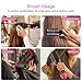Dekugaa Hair Dryer Brush, Hot Air Brush,One Step Hair Dryer & Volumizer 3 in 1 Upgrade Feature Anti-scald Negative Ion Hair Straightener Brush with Smooth Frizz and Ionic Technologythumb 2