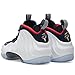 Nike Air Foamposite One PRM ' Olympic USA' Obsidian White University Red Metallic Gold 575420-400