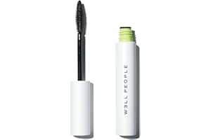 Well People Expressionist Pro Mascara, Long-wear, Defining & Lengthening Mascara For Fuller-Looking Lashes, Rich Color, Vegan & Cruelty-free, Black