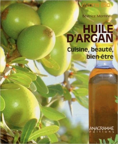 Les  bienfaits de l'huile d'argan