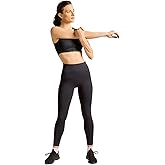 Tommie Copper Knee and Hip Support Compression Leggings - Seamless Comfort for Everyday Use