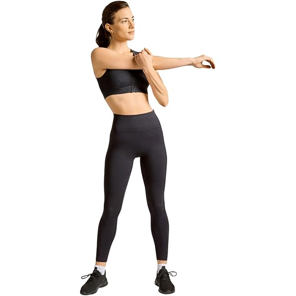 Générique Gaine Ventre Plat Femme Legging De Compression Femme Anti