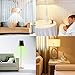 Bluetooth Smart LED Light Bulb -Changeable Smartphone Controlled Sunrise Wake Up Lights - Party Lights Bulb Music Speaker Bulb Works with IPhone, IPad, Android Phone and Tablet (1pcs)