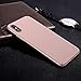 TORRAS Slim Fit iPhone Xs Max Case, Hard Plastic Ultra Thin Protective Cover Matte Finish Grip Phone Case for iPhone Xs Max 6.5 inch (2018), Rose Gold