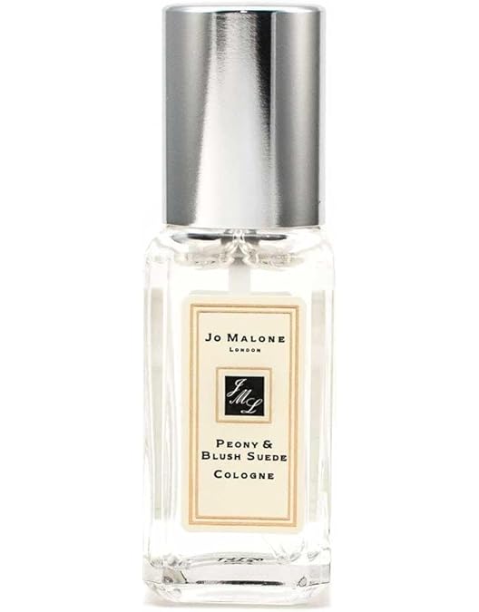 Amazon.com : Jo Malone London Peony & Blush Suede Cologne Spray .3