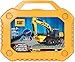 Toy State Caterpillar CAT Machine Maker Apprentice Dump Truck Construction Building Vehicle