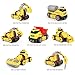 BeebeeRun 7-in-1 DIY Take Apart Truck Car Toys for 3 4 5 6 7 Year Old Boys Girls, Construction Engineering STEM Learning Toys Building Play Set for Kids Children