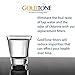 GOLDTONE 7 Stage Alkaline Water Filter Replacement fits Wamery, Wellblue & Brita Water Pitchers. Replaces your Brita Alkaline Water Filter. Ionize,Purify,Reduce Chloride,hard metals, increase pH-3Pack